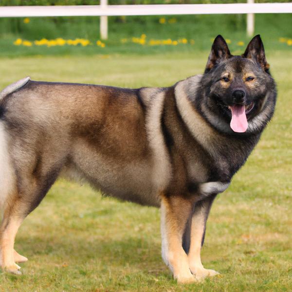 Norwegian Elkhound